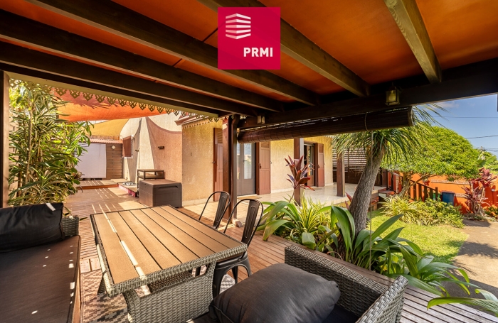 Vente Maison 119m&sup2; 4 pi&egrave;ces Saint Gilles Les Hauts