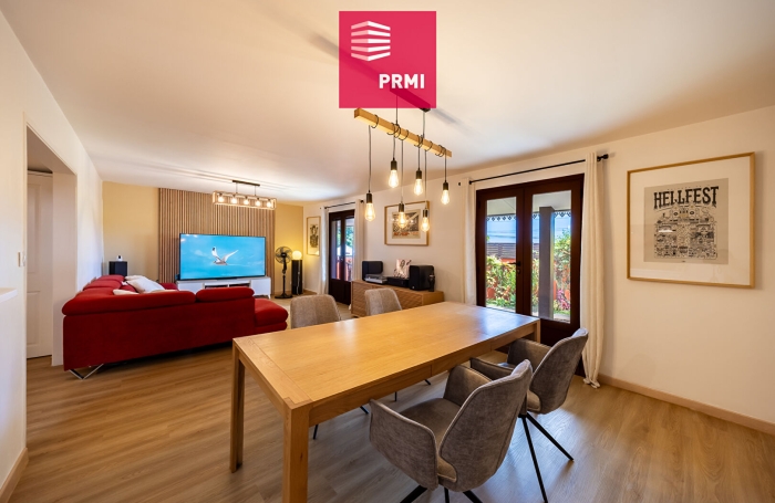 Vente Maison 119m&sup2; 4 pi&egrave;ces Saint Gilles Les Hauts