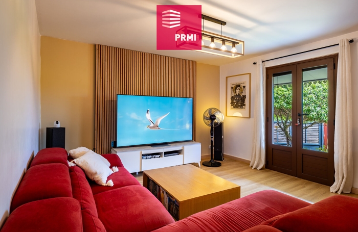 Vente Maison 119m&sup2; 4 pi&egrave;ces Saint Gilles Les Hauts