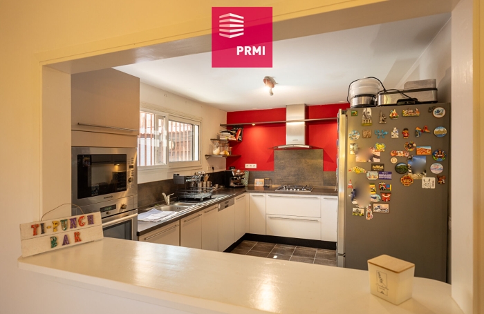 Vente Maison 119m&sup2; 4 pi&egrave;ces Saint Gilles Les Hauts