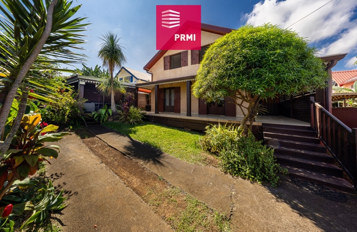 Vente Maison 119m&sup2; 4 pi&egrave;ces Saint Gilles Les Hauts