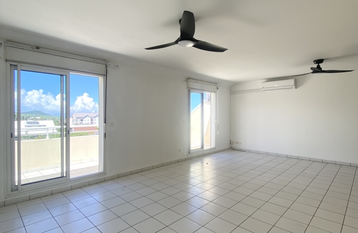 Vente Appartement 96m&sup2; 4 pièces Le Tampon