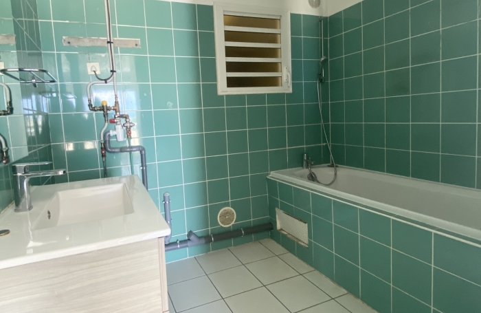 Vente Appartement 96m&sup2; 4 pièces Le Tampon