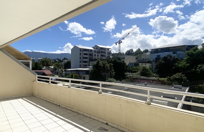 Vente Appartement 96m&sup2; 4 pièces Le Tampon