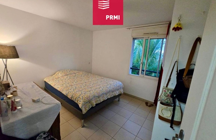 Vente Appartement 54.48m&sup2; 2 pi&egrave;ces Saint Andr&eacute;