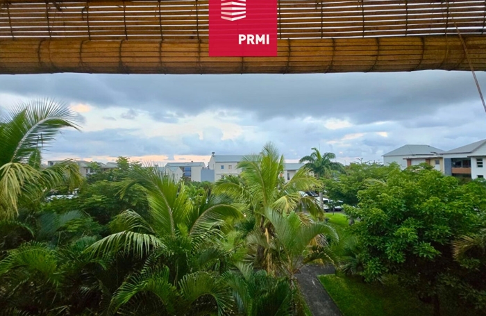 Vente Appartement 54.48m&sup2; 2 pi&egrave;ces Saint Andr&eacute;