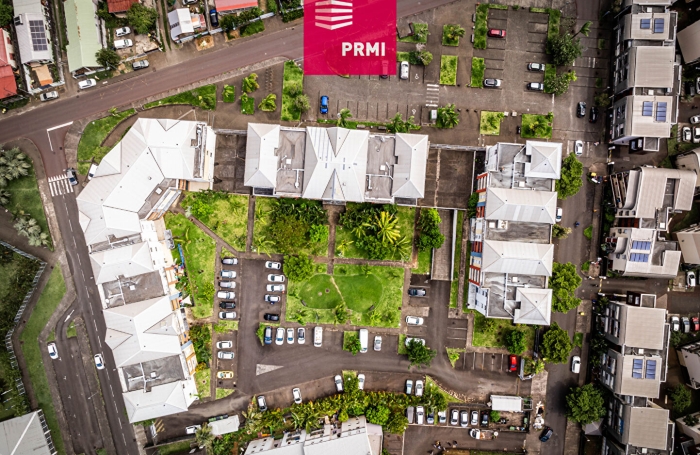 Vente Appartement 54.48m&sup2; 2 pi&egrave;ces Saint Andr&eacute;