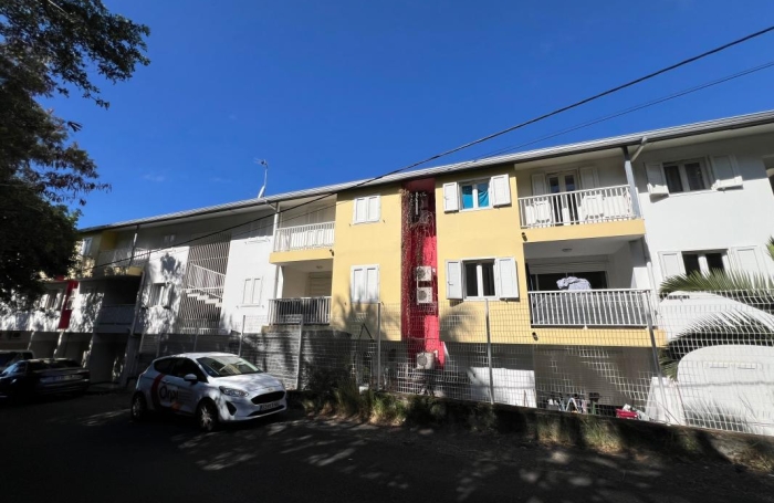 Vente Appartement 41.61m&sup2; 2 pièces Sainte Marie