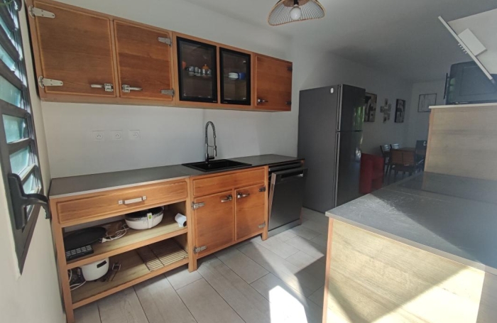 Vente Maison 90m&sup2; 4 pièces Petite &icirc;le