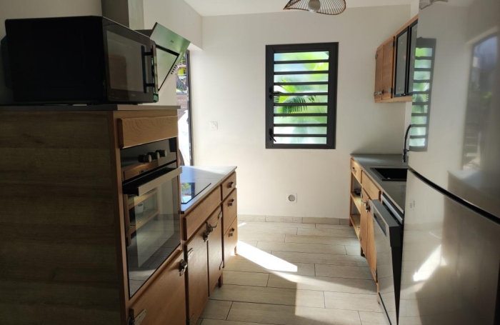 Vente Maison 90m&sup2; 4 pièces Petite &icirc;le
