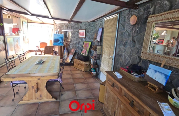 Vente Maison 130m&sup2; 6 pièces Piton Saint Leu