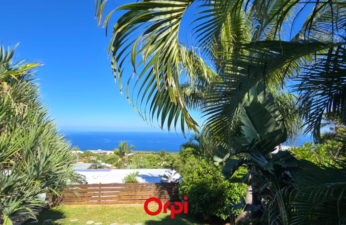 Vente Maison 130m&sup2; 6 pièces Piton Saint Leu