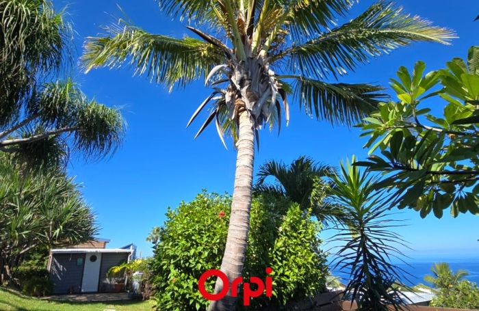 Vente Maison 130m&sup2; 6 pièces Piton Saint Leu