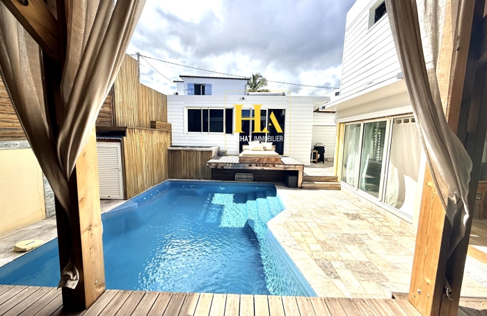 Vente Maison 363m&sup2; 16 pi&egrave;ces Trois Bassins