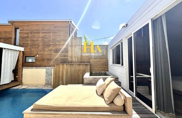 Vente Maison 363m&sup2; 16 pi&egrave;ces Trois Bassins