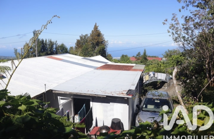 Vente Maison 129m&sup2; 5 pièces Le Tampon