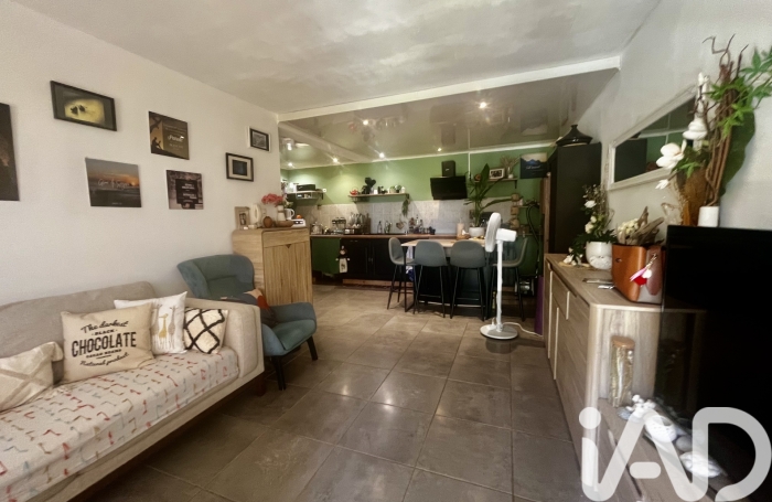 Vente Appartement 58m&sup2; 3 pièces Rivi&egrave;re Saint Louis