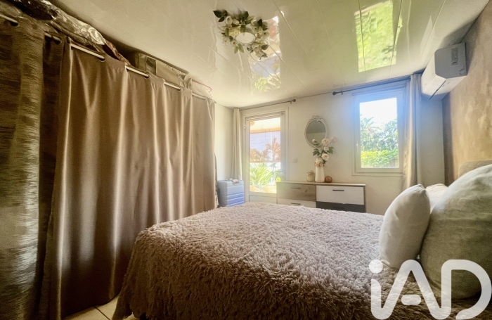 Vente Appartement 58m&sup2; 3 pièces Rivi&egrave;re Saint Louis