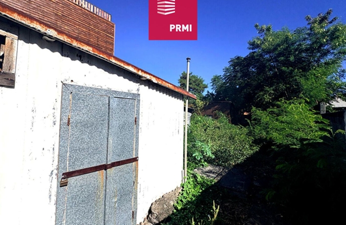 Vente Maison 3 pi&egrave;ces Saint Paul