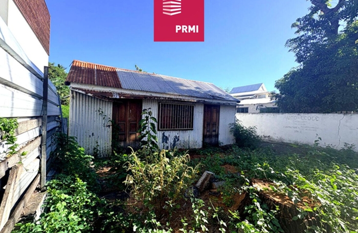 Vente Terrain 248m&sup2; Saint Paul