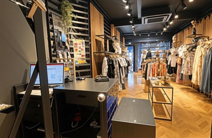 Vente Local commercial 53m&sup2; Saint-Pierre