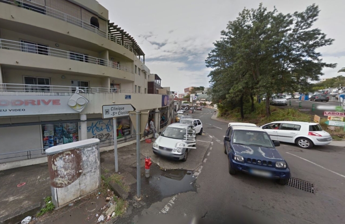 Vente Local commercial 