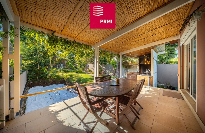 Vente Maison 152m&sup2; 6 pi&egrave;ces La Saline les Hauts