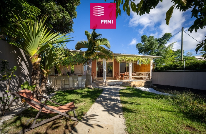 Vente Maison 152m&sup2; 6 pi&egrave;ces La Saline les Hauts