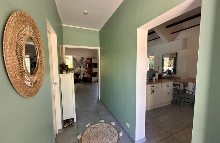 Vente Maison 141m&sup2; 5 pi&egrave;ces Saint Gilles les Bains