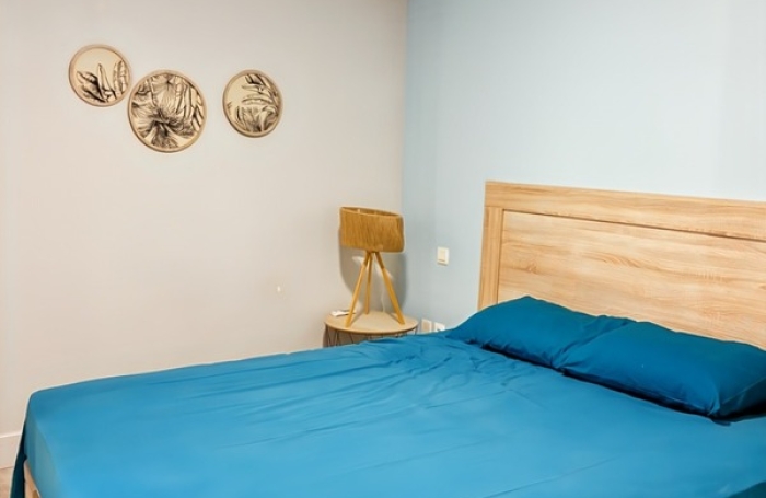 Vente Appartement 49m&sup2; 2 pièces Saint Gilles les Bains
