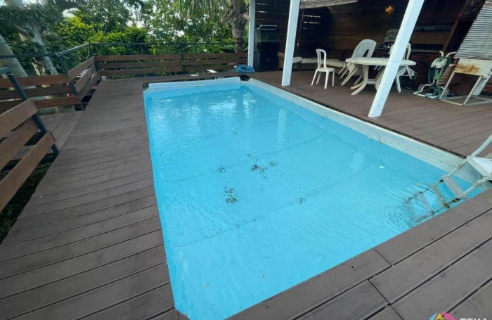 Vente Maison 146m&sup2; 3 pièces Sainte Marie