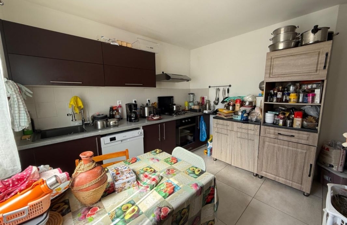 Vente Appartement 74m&sup2; 4 pièces Ravine des Cabris