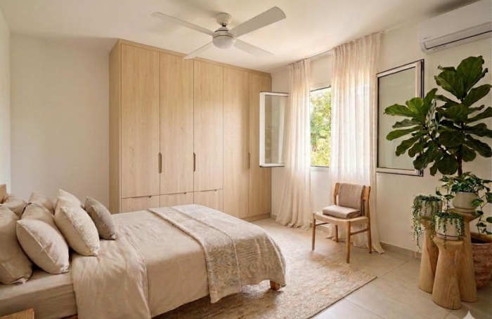 Vente Appartement 74m&sup2; 4 pièces Ravine des Cabris