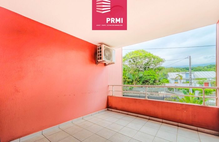 Vente Appartement 50.03m&sup2; 2 pi&egrave;ces Saint Joseph