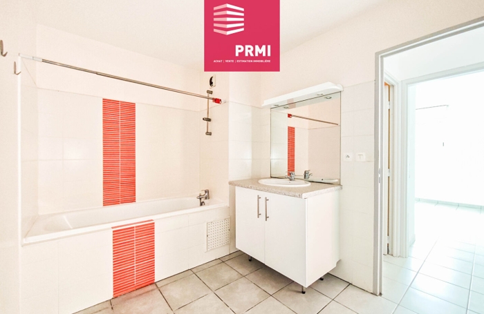 Vente Appartement 50.03m&sup2; 2 pi&egrave;ces Saint Joseph