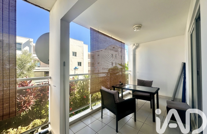 Vente Appartement 42m&sup2; 2 pièces Sainte Clotilde