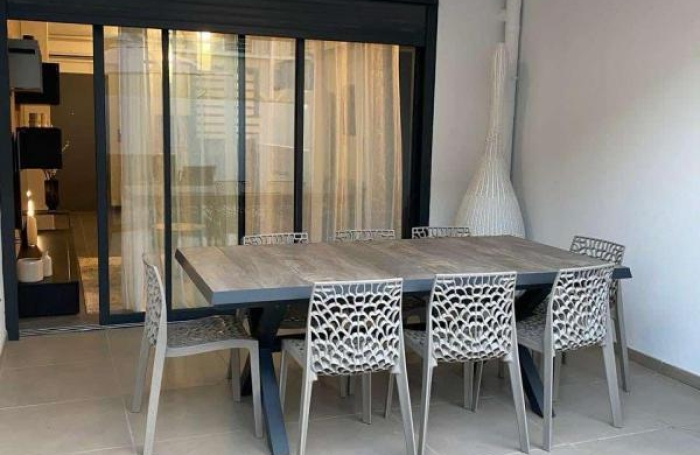 Location Appartement 46.22m&sup2; 2 pièces Saint Denis
