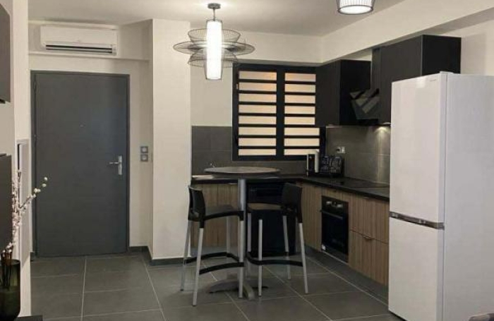 Location Appartement 46.22m&sup2; 2 pièces Saint Denis