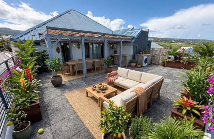 Vente Appartement 97430