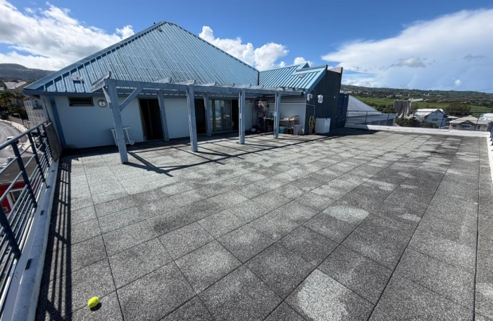 Vente Appartement 100m&sup2; 4 pièces Le Tampon