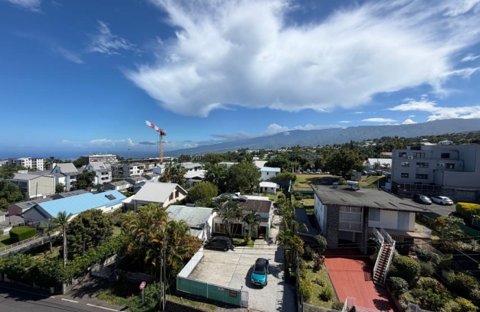 Vente Appartement 100m&sup2; 4 pièces Le Tampon