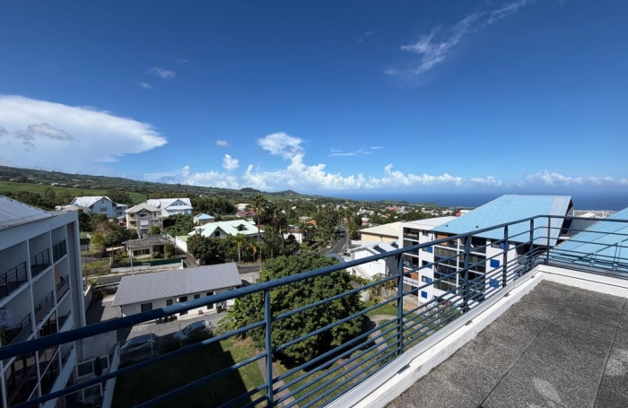 Vente Appartement 100m&sup2; 4 pièces Le Tampon