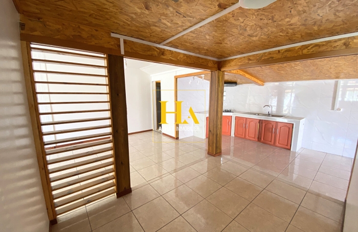 Vente Maison 82m&sup2; 4 pi&egrave;ces Les Avirons