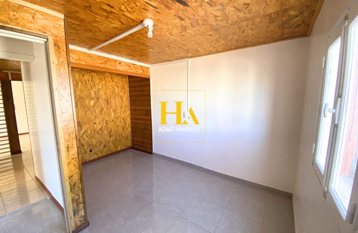 Vente Maison 82m&sup2; 4 pi&egrave;ces Les Avirons