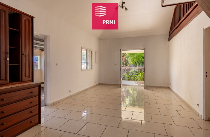 Vente Maison 90m&sup2; 4 pi&egrave;ces La Chaloupe Saint Leu