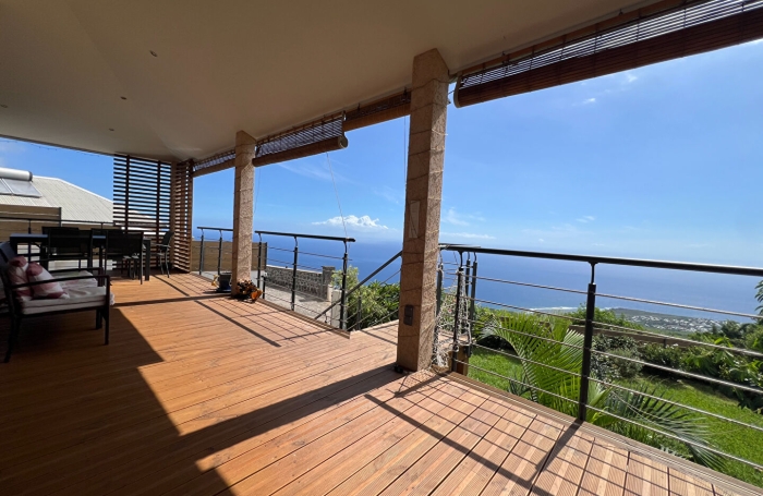 Vente Maison 86m&sup2; 4 pi&egrave;ces Saint-Leu