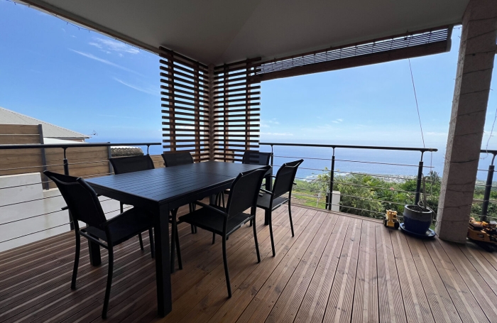 Vente Maison 86m&sup2; 4 pi&egrave;ces Saint-Leu