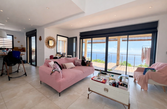 Vente Maison 86m&sup2; 4 pi&egrave;ces Saint-Leu