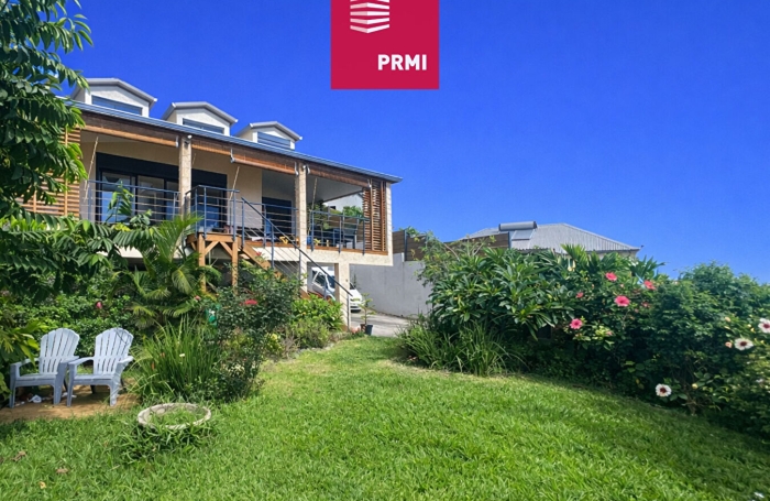 Vente Maison 86m&sup2; 4 pi&egrave;ces Saint-Leu