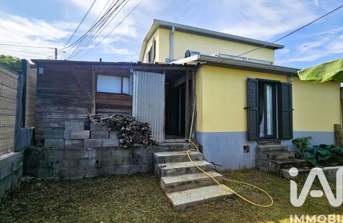 Vente Maison 90m&sup2; 5 pièces Ravine des Cabris